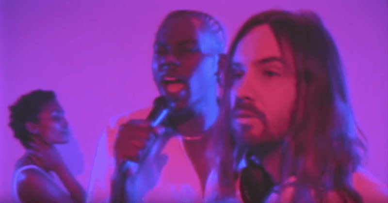 Theo Impala share retro-themed music video for their 'Only You' cover