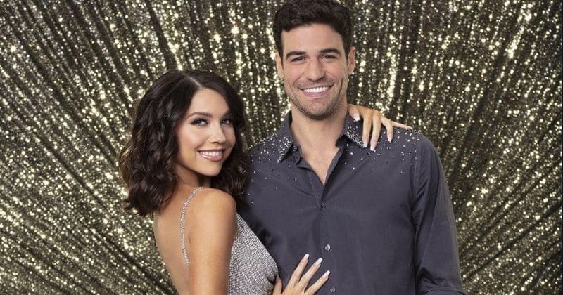 'Dancing With The Stars' season 27: Joe Amabile performs the perfect routine but nearly breaks pro-partner Jenna Johnson's back in the end