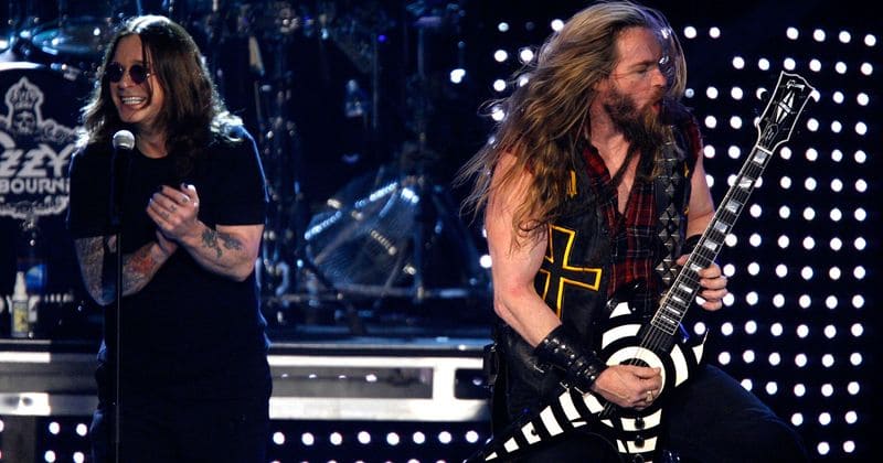 Ozzy Osbourne hints at new album with Zakk Wylde, explains why he didn't enjoy Black Sabbath farewell tour