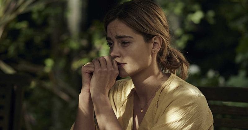 'The Cry' actress Jenna Coleman receives high praise from fans on social media for her "amazing" performance