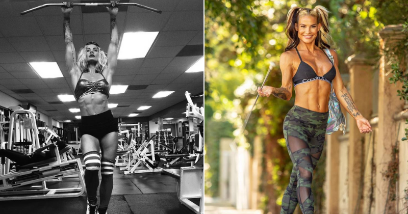 Celebrity fitness trainer Mandy Blank, 42, found dead in bathtub of her LA residence
