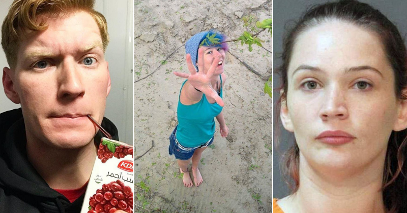 US Army soldier allegedly strangled wife to death after she threatened to reveal his cross-dressing habits to commanders
