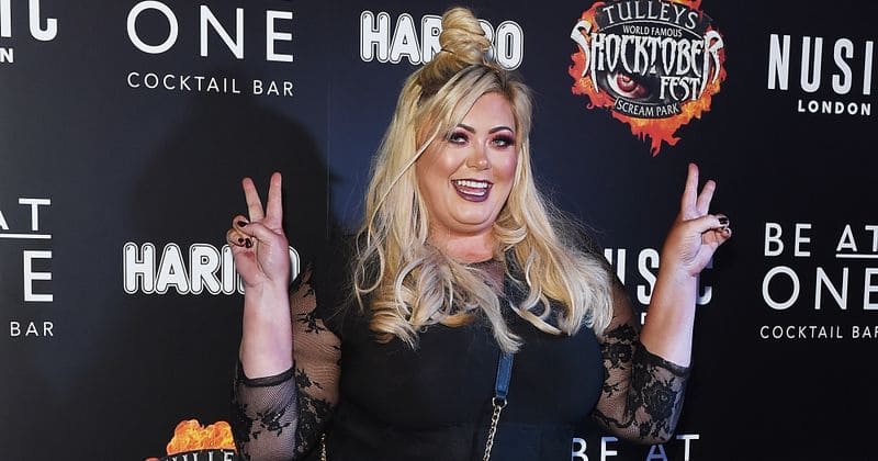 Gemma Collins hits back at 'horrific bullies' who fat shamed her outside a cafe