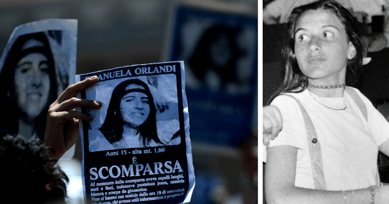 Bones found at Vatican embassy in Rome could be those of 15-year-old girl who disappeared in 1983