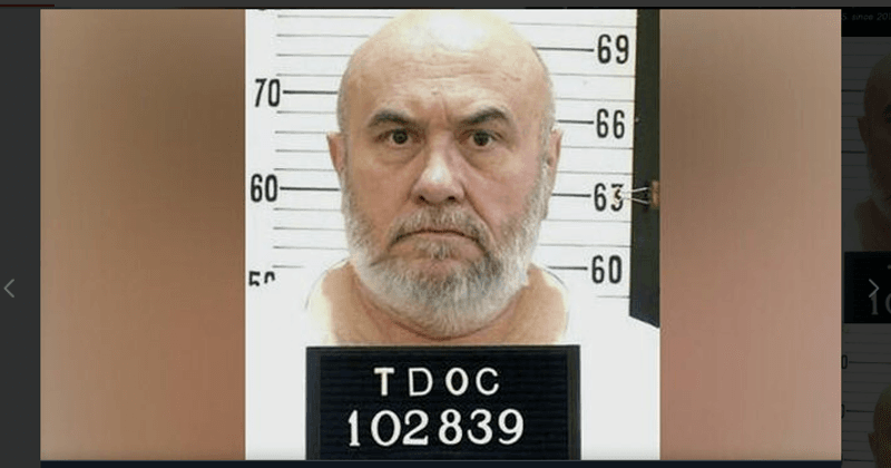 Man who killed two people wants 'pickled pig knuckles, pigtail' for last meal before execution by electric chair