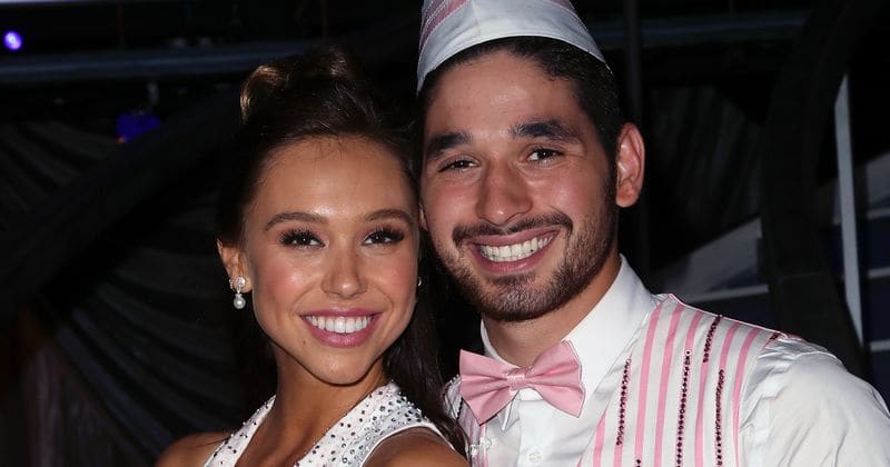 'Dancing With The Stars' season 27: Fans unimpressed by how much the show is focussing on Alexis and Alan's 'budding romance'
