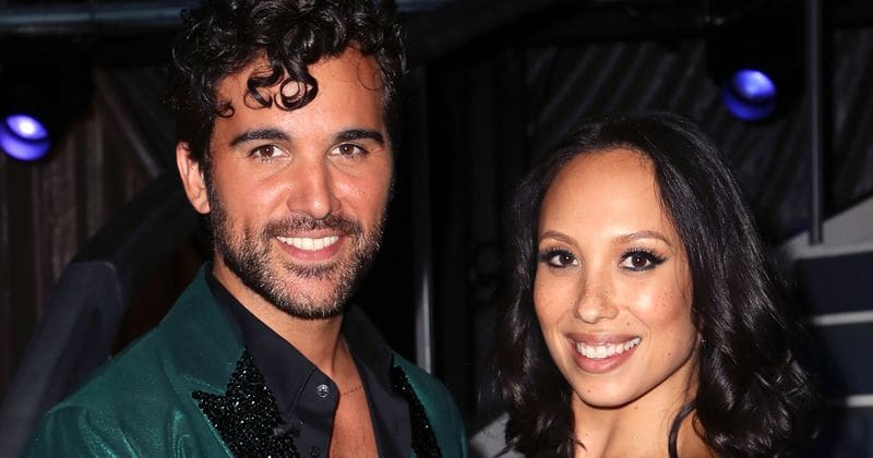 'Dancing With The Stars' season 27: Juan Pablo Di Pace gets candid about pro-partner Cheryl Burke and their rehearsals