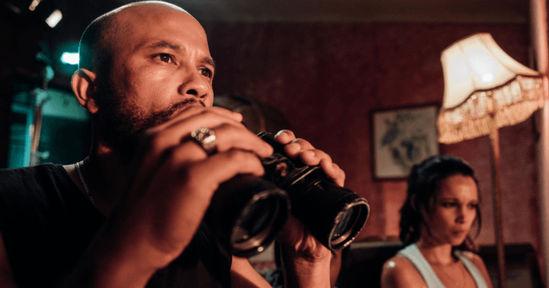 'Number 37': Hitchcock inspired thriller by Nosipho Dumisa gears up for November release