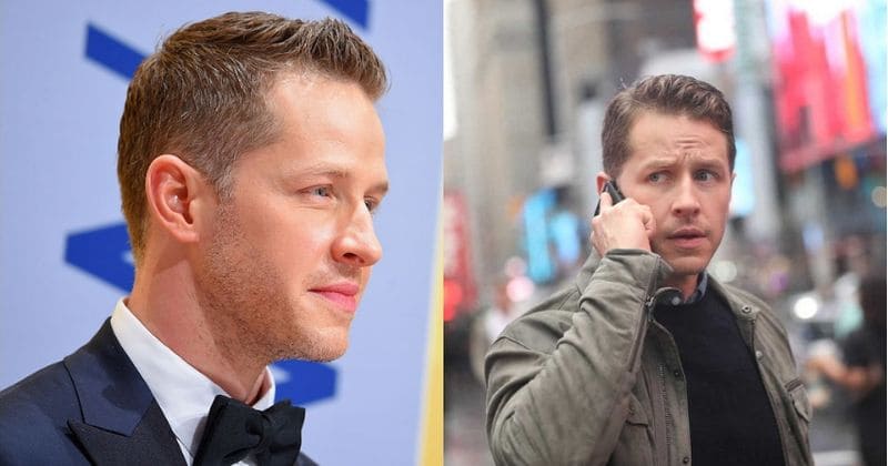 'Manifest' star Josh Dallas confesses he is nothing like his onscreen character Ben Stone