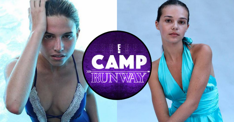 'Camp Runway': Model scout Erin Scimeca spills the beans on her latest E! Snapchat reality show