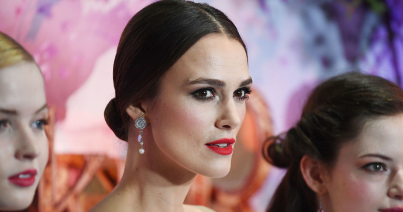 'Rescue yourself': Keira Knightley justifies banning daughter from watching 'Cinderella' and 'Little Mermaid' as they are not feminist enough