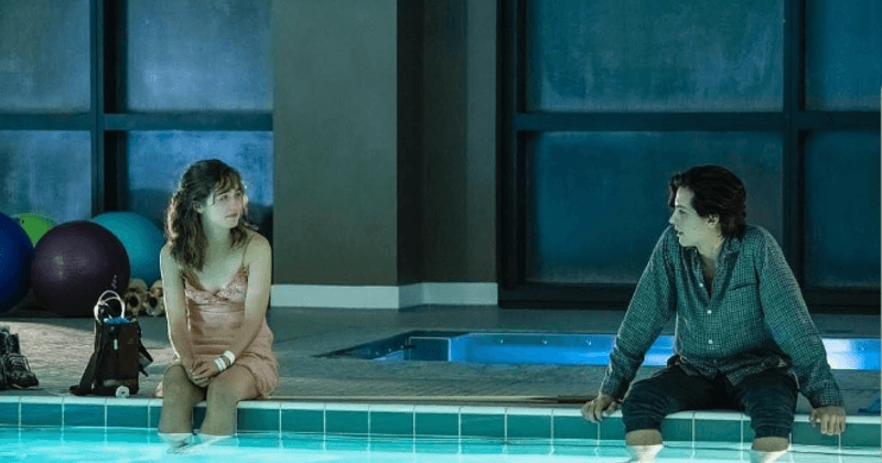 'Five Feet Apart': Cole Sprouse pulls a U-turn from his Riverdale avatar in new trailer with Haley Lu Richardson