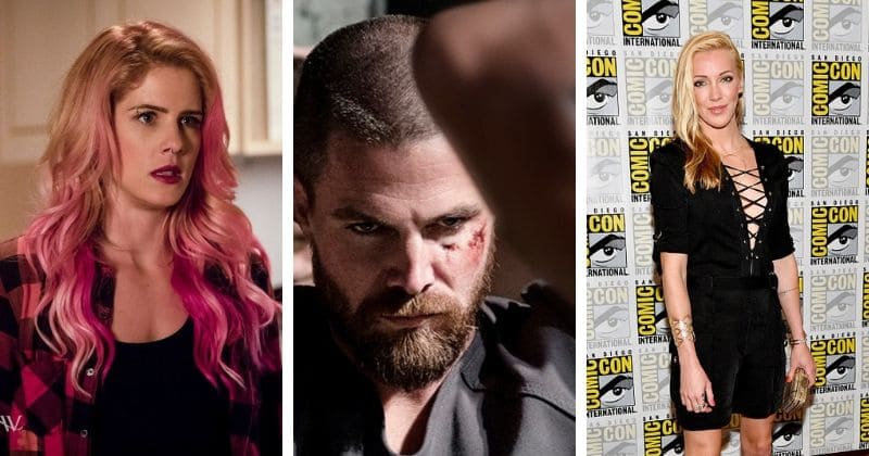 'Arrow': November 19 episode synopsis 'Due Process' suggests Laurel 'flexing her muscles' as DA