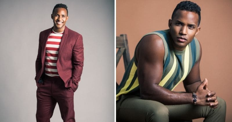 'Station 19' star Sterling Sulieman talks about his character Grant, his desire to write and his inspiration