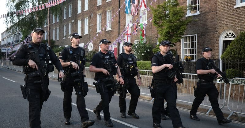 Ex-minister calls for reintroduction of death penalty to tackle rise in violent crime in Britain