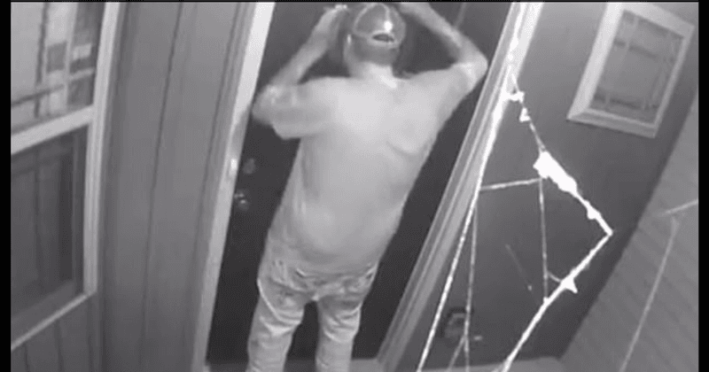 Mother-of-three shoots man trying to enter her home, says: "I would've killed him if I had to"
