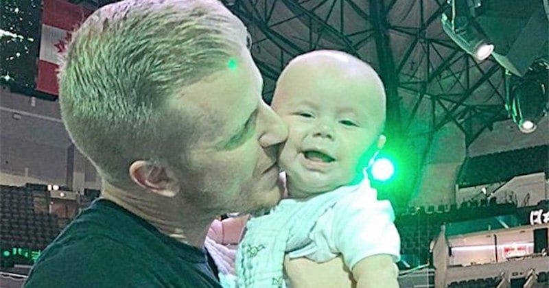 'Bachelor' stars Sean Lowe and Catherine Giudici share an emotional post about son Isaiah being in ICU