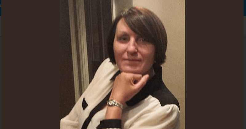 Woman freezes to death 'alone and in pain' in a cemetery after falling off her bike