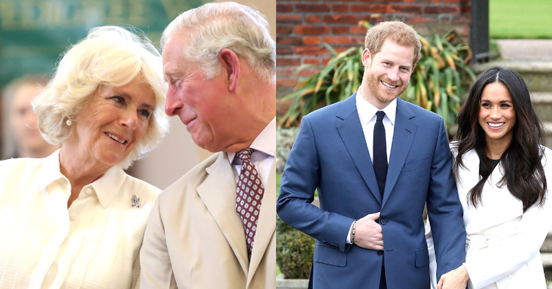 Meghan Markle pegged as the royal favorite after William and Kate refuse Prince Charles' invite