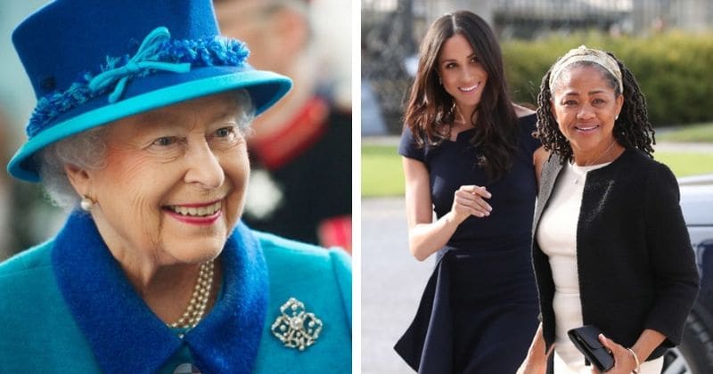 Queen invites Meghan Markle’s mum Doria to spend Christmas with royal family in offer never extended to Kate’s relatives