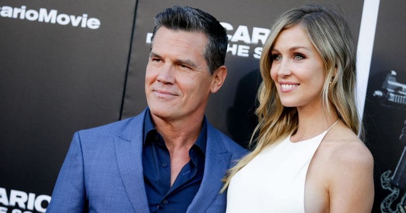 Josh Brolin and Kathryn Boyd welcome daughter Bean; social media flips over baby's announcement
