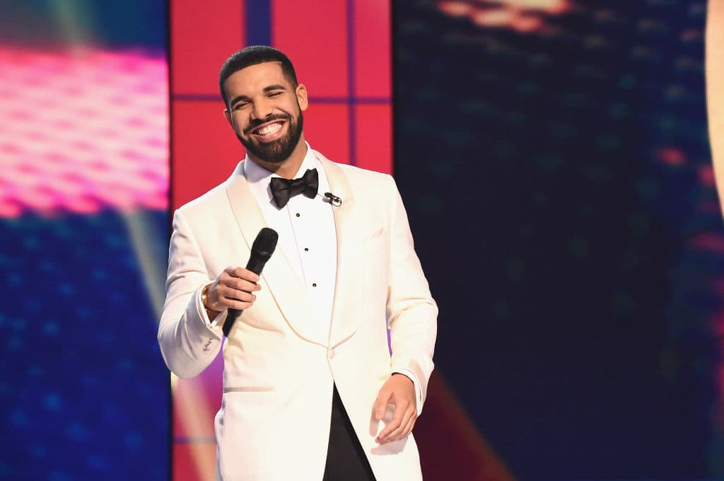 Drake (Source: Getty Images)