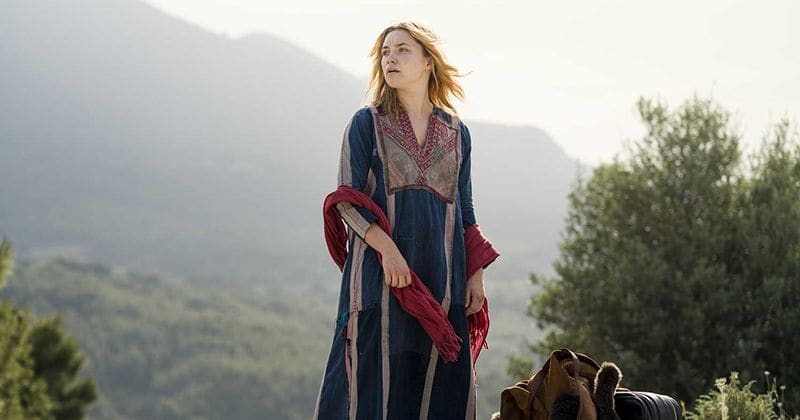 'The Little Drummer Girl': Charlie makes her debut in the "theater of real" and she is perfect