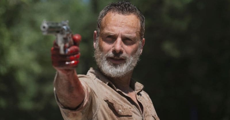 Rick Grimes isn't done! AMC announces multiple films for 'The Walking Dead' Universe