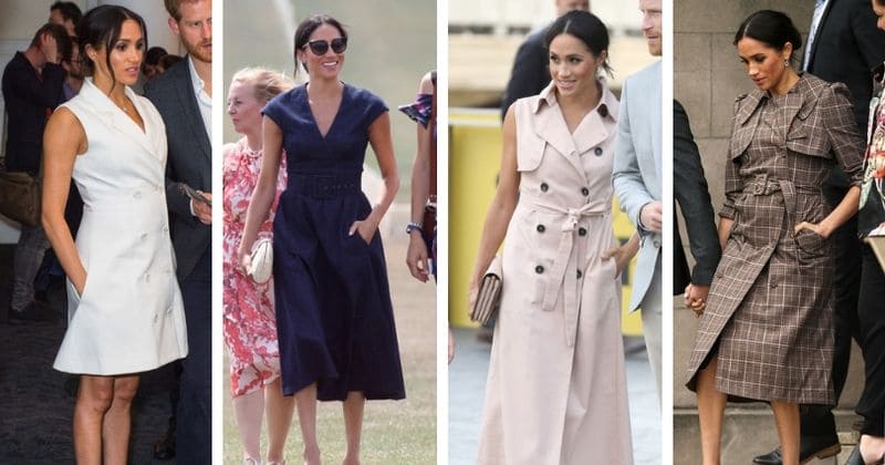 'A step too far': Meghan Markle's habit of putting her hand in her pocket slammed for being 'too casual'