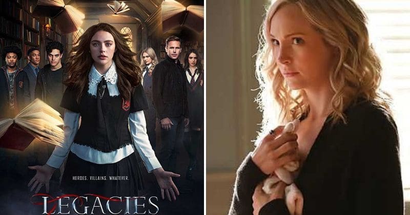 'Legacies': Mystery behind Caroline Forbes' absence will slowly unravel, says showrunner