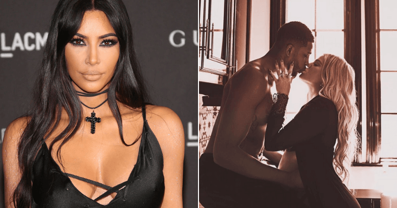 Kim Kardashian tells Khloe she will always have an 'insecure life' if she sticks with Tristan after he cheated on her
