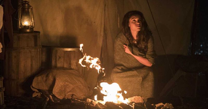 Maisie Richardson-Sellers talks about her new avatar Charlie on 'Legends of Tomorrow'