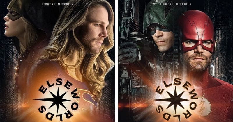 Arrow producer Marc Guggenheim confirms that Batman won't be a part of the Elseworlds