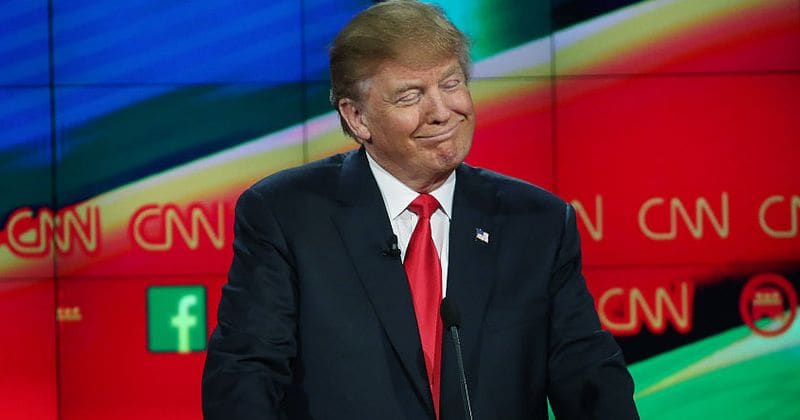 Trump ad that CNN refused to air gets prime time slot on NBC
