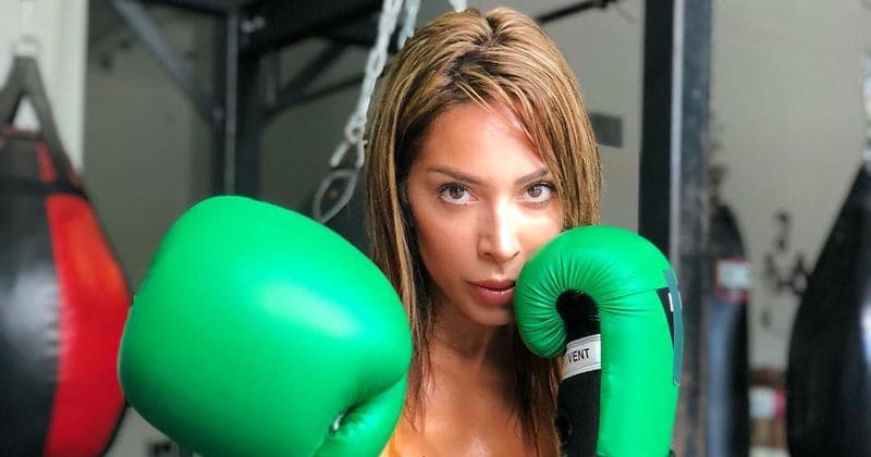 Former 'Teen Mom OG' star Farrah Abraham faces lawsuit if she doesn't show up at boxing match with Nicole 'Hoopz' Alexander