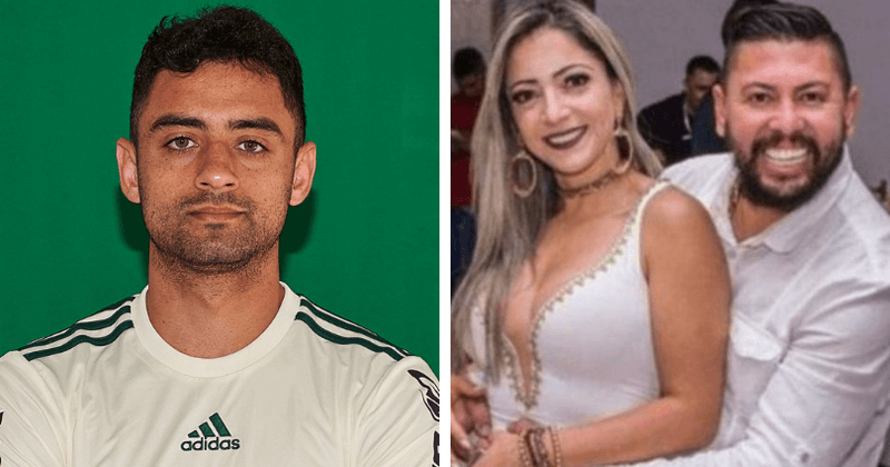 Husband kills football star and severs his genitals after catching him sexually assaulting his wife