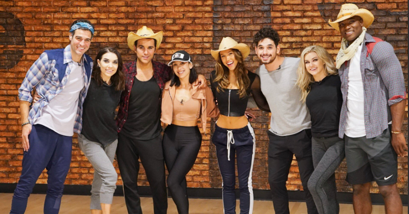 'Dancing with the Stars' season 27: Will Team Joe Down be able to beat Team Hay Now in upcoming Country Night?