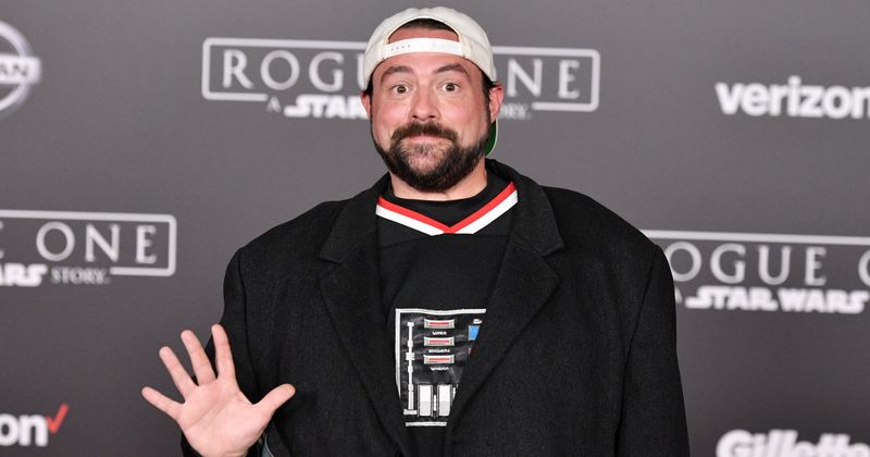 "Nobody's going to be eating any bird": Kevin Smith opts for a healthy lifestyle post heart attack, to celebrate Thanksgiving by going vegan