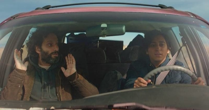 Writer and filmmaker Hannah Fidell and actors Tony Revolori and Jason Mantzoukas talk about their upcoming buddy comedy ‘The Long Dumb Road’