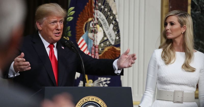 Trump introduces Ivanka at rally as 'really smart'; says: 'I'll never call a woman beautiful again'