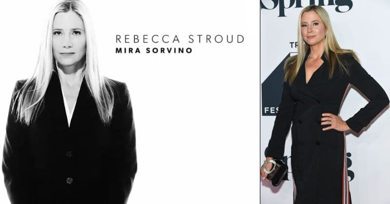 'Start Up' star Mira Sorvino enjoys her role as NSA agent Rebecca Stroud, because 'she can do anything'