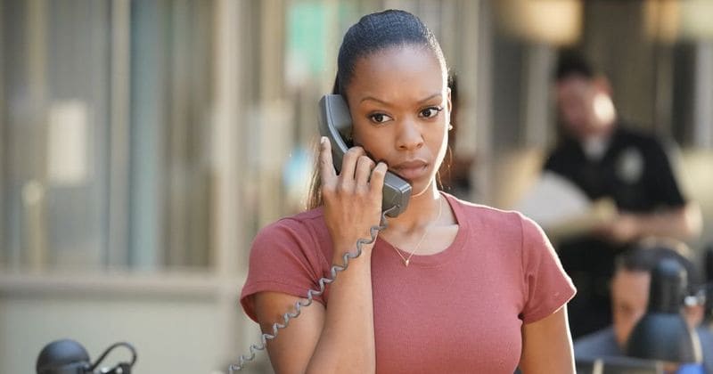 'Lethal Weapon': Michelle Mitchenor says Damon Wayans 'makes me laugh' on set
