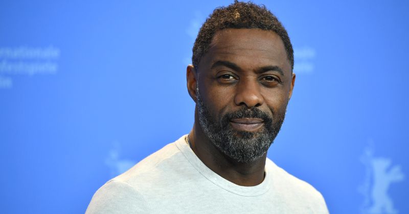 'Sweet, smoldering superstar' Idris Elba is People Magazine's Sexiest Man Alive for 2018