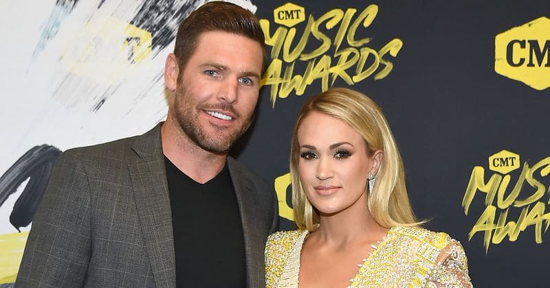 Mike Fisher parodies Carrie Underwood's hit song 'Before He Cheats' in spoof video