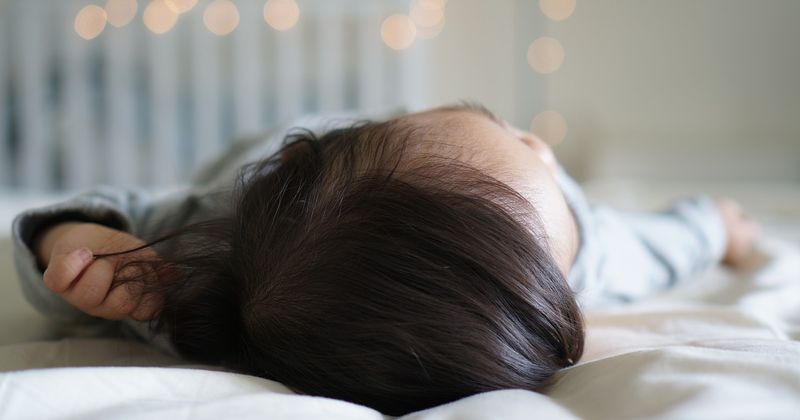 10-year-old girl stomps on infant's head, resulting in his death, after she accidentally dropped him at daycare