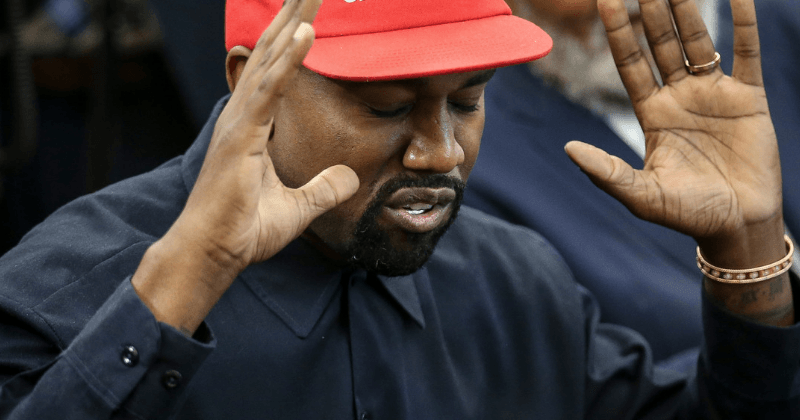 'Eyes still closed I guess': Burger King roasts Kanye West after he shares his love for rival McDonald's