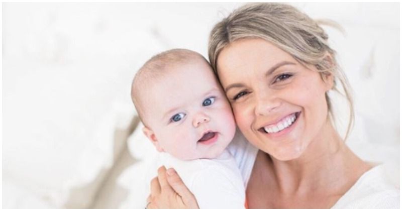 Former 'The Bachelorette' star Ali Fedotowsky shares postpartum photo, talks body positivity and acceptance