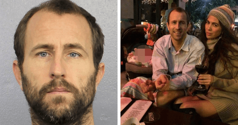 British-Australian sailor admits to killing wife who went 'missing' from sinking yacht on their honeymoon