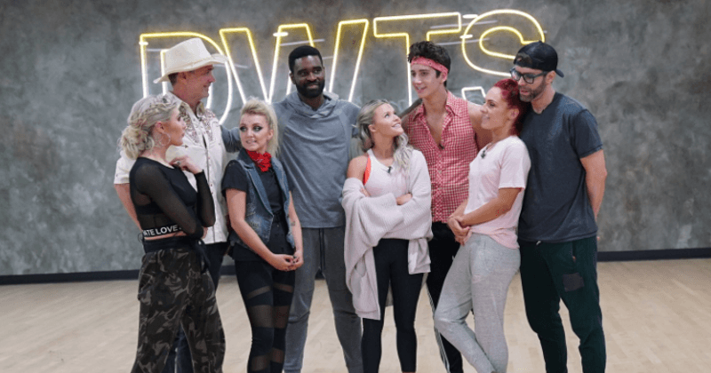 'Dancing with the Stars' season 27: Double elimination costs both Team Joe Down and Team Hay Now