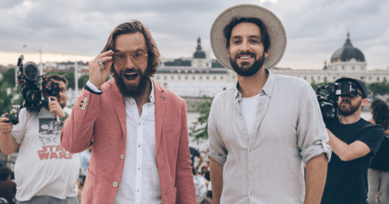 'Basic Versus Baller': The Ayling Vagabrothers on discovering vlogging, sharing a passion for travel and juggling roles on their Tastemade show